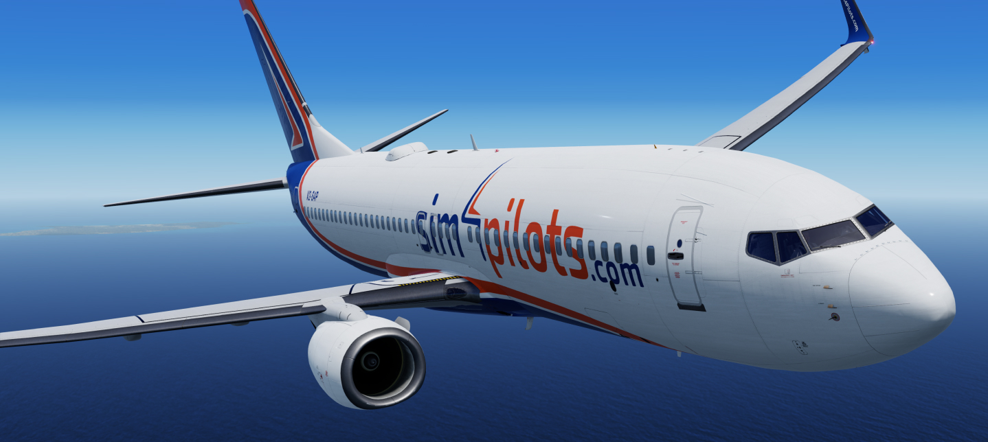 sim4pilots boeing 737