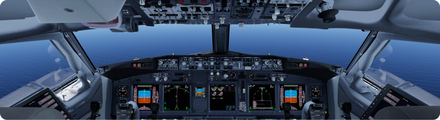 boeing 737 online training
